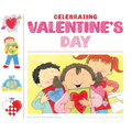Celebrating Valentine's Day - Library Binding