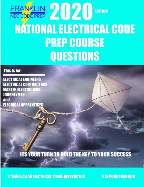 2020 National Electrical Code Prep Course Questions: More calculation question, and answers for electrical code testing. - Paperback