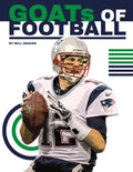Goats of Football - Library Binding