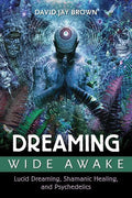 Dreaming Wide Awake: Lucid Dreaming, Shamanic Healing, and Psychedelics - Paperback