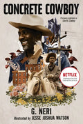 Concrete Cowboy: Movie Tie-In (Ghetto Cowboy) - Paperback