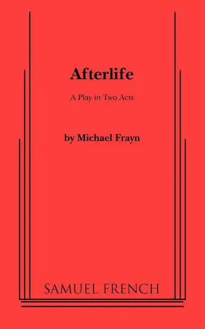 Afterlife - Paperback