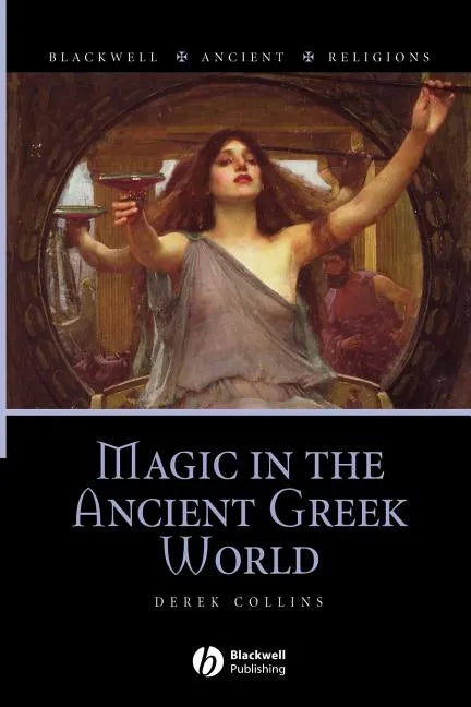 Magic in the Ancient Greek World - Paperback