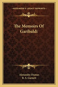 The Memoirs of Garibaldi - Paperback
