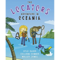 The Locators: Adventure in Oceania - Paperback