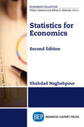 Statistics for Economics, Second Edition - Paperback