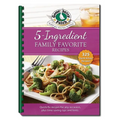 5 Ingredient Family Favorite Recipes - Hardcover