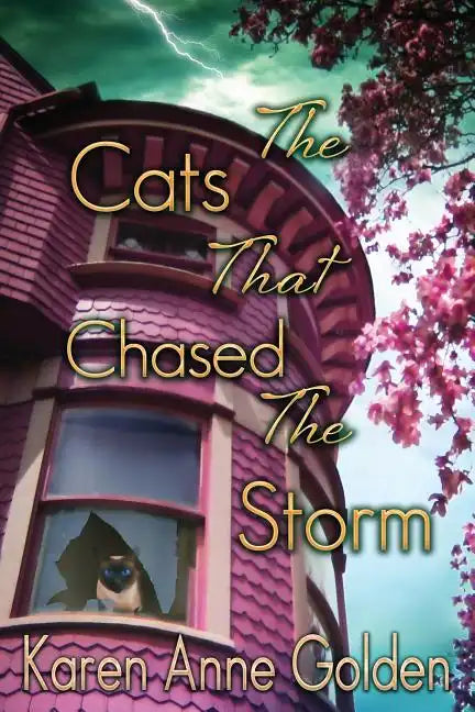 The Cats that Chased the Storm - Paperback