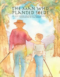 The Man Who Planted Seeds - Paperback