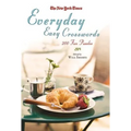 The New York Times Everyday Easy Crosswords: 200 Fun Puzzles - Paperback