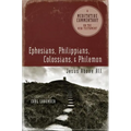 MC: Ephesians, Philippians, Colossians, Philemon: Jesus Above All - Paperback