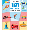 More Than 101 on the Go Words to Know - Library Binding