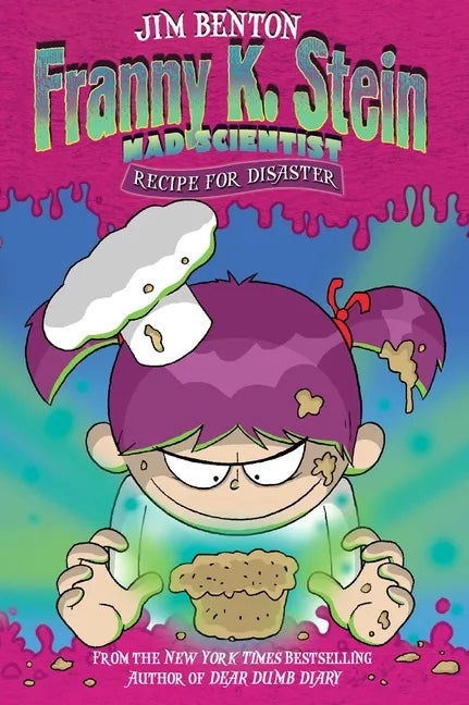 Recipe for Disaster - Hardcover