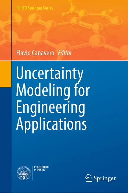 Uncertainty Modeling for Engineering Applications - Hardcover