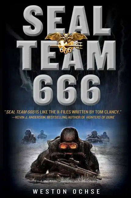 Seal Team 666 - Hardcover