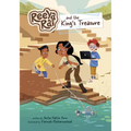 Reeya Rai and the King's Treasure - Paperback