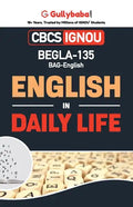 BEGLA-135 English in Daily Life - Paperback