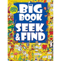 The Big Book of Seek & Find - Paperback