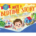 Not A Bedtime Story - Hardcover