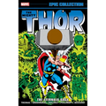 Thor Epic Collection: The Eternals Saga - Paperback