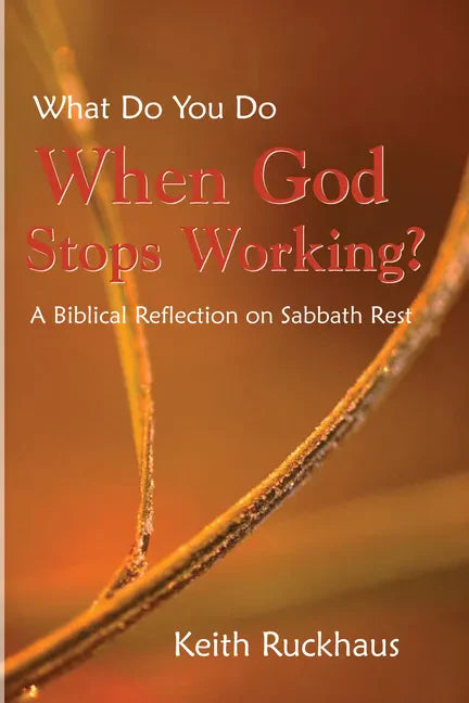 When God Stops Working - Hardcover