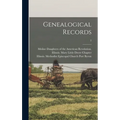 Genealogical Records; 2 - Hardcover