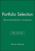Portfolio Selection: Efficient Diversification of Investments - Hardcover