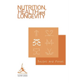 Longevity Recipes and Menus - Paperback