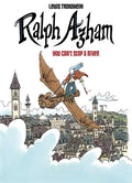 Ralph Azham Vol. 3: You Can't Stop a River - Hardcover