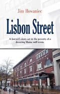 Lisbon Street - Paperback
