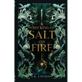 A Wrecking of Salt and Fire - Paperback