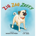 Zig Zag Zeffy - Hardcover