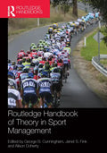 Routledge Handbook of Theory in Sport Management - Paperback