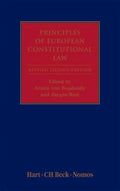 Principles of European Constitutional Law - Paperback
