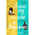 A Veces Soy Un Mar de Lágrimas - Paperback