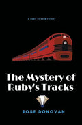 The Mystery of Ruby's Tracks (Large Print) - Paperback