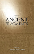 Cory's Ancient Fragments - Hardcover