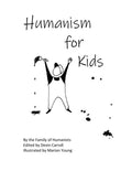 Humanism for Kids - Paperback