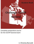 Challenge: CELPIP General - Paperback