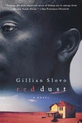 Red Dust - Paperback