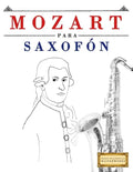 Mozart Para Saxof - Paperback