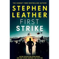 First Strike - The 21st Spider Shepherd Novel - Paperback