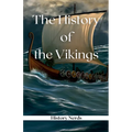 The History of the Vikings - Paperback