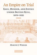 An Empire on Trial - Paperback