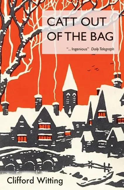 Catt Out of the Bag - Paperback