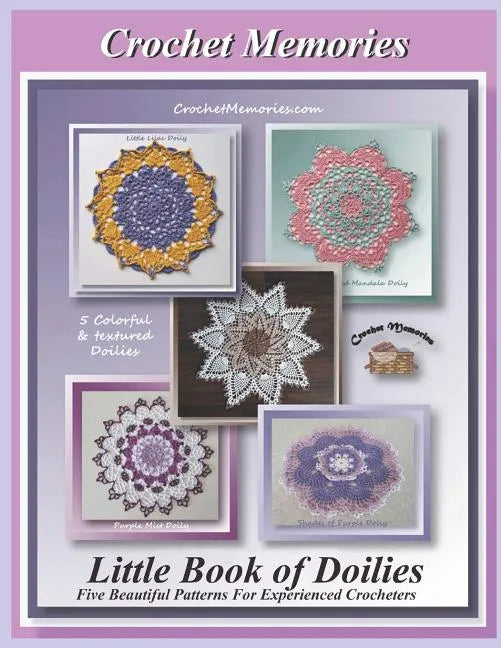 Little Book of Doilies - Paperback