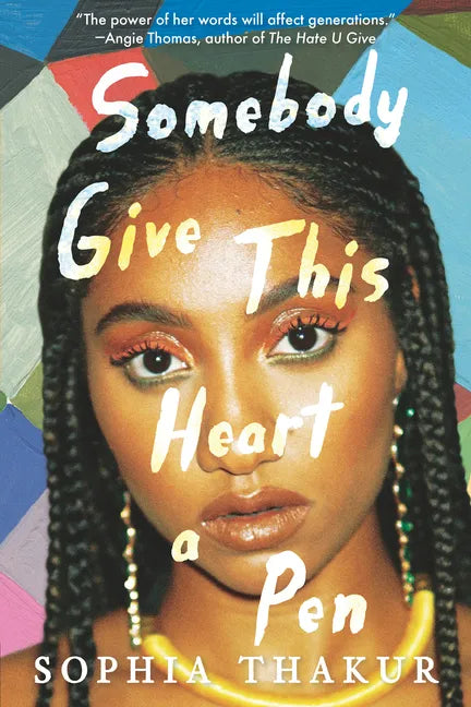 Somebody Give This Heart a Pen - Paperback