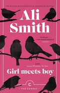 Girl Meets Boy - Paperback