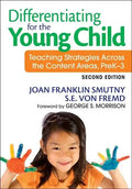 Differentiating for the Young Child: Teaching Strategies Across the Content Areas, PreK-3 - Paperback