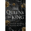 The Queen & The King: A Hades & Persephone Retelling - Hardcover